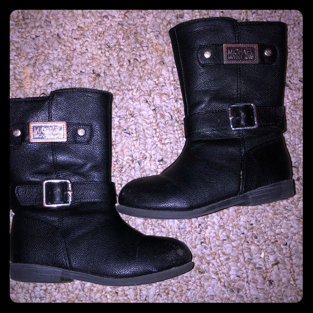 Toddler Michael Khors boots